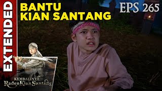 Martasinga Bantu Kian Santang hadapi Yudakara - Kembalinya Raden Kian Santang Eps 265