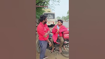 Life of delivery boy