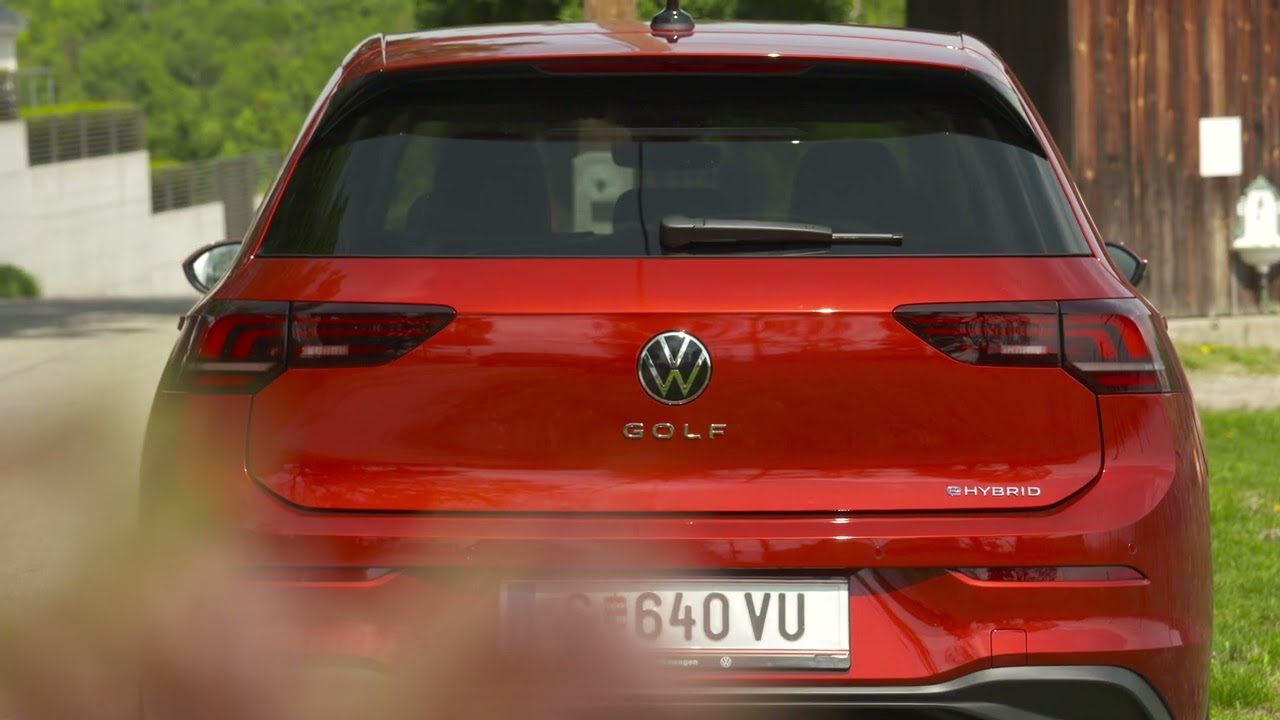 motor.tv - 06/2025 - VW Golf Rabbit Plug-in-Hybrid