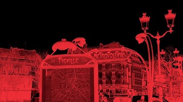 The Peripheries | Pigalle (Official video)