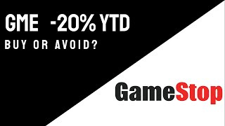 Is GameStop a BUY? GME Stock Analysis