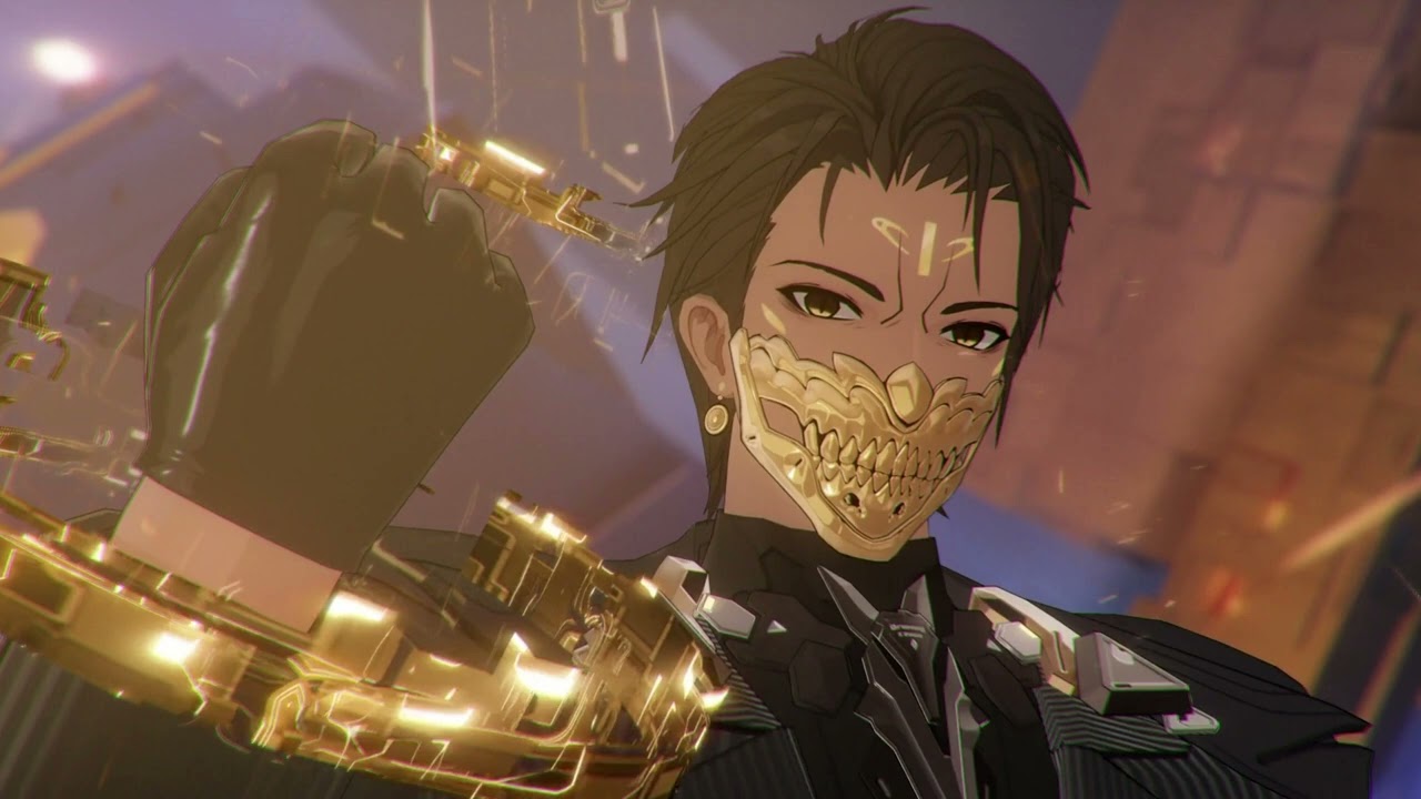 Vonnegut Boss OST Phase 2【PGR】