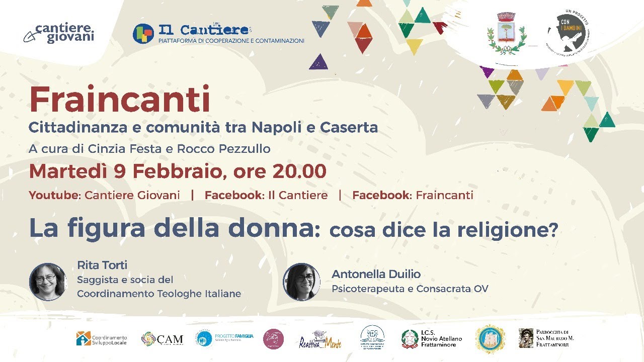 La figura della donna: cosa dice la religione?