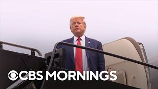 Judge sets Trump trial date in 2020 election case