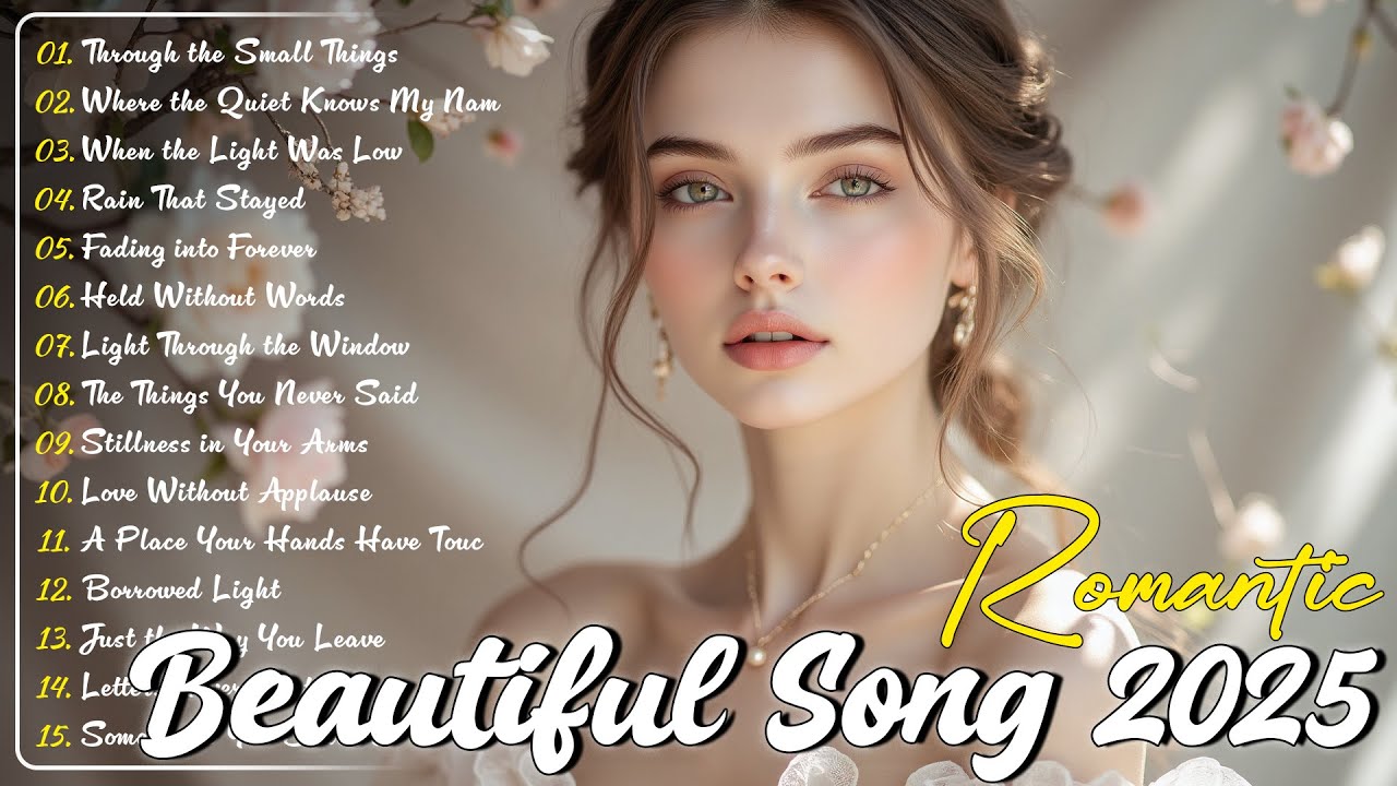 Best Romantic Love Songs 2026 🎶 Soft & Emotional Music – Easy Listening Playlist