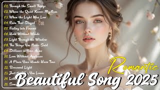 Best Romantic Love Songs 2025 🎶 Soft & Emotional Music – Easy Listening Playlist screenshot 3