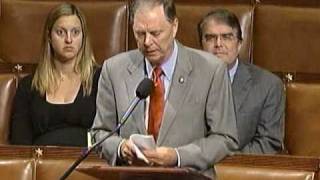 Congressman Posey's Comments on the NASA Bill