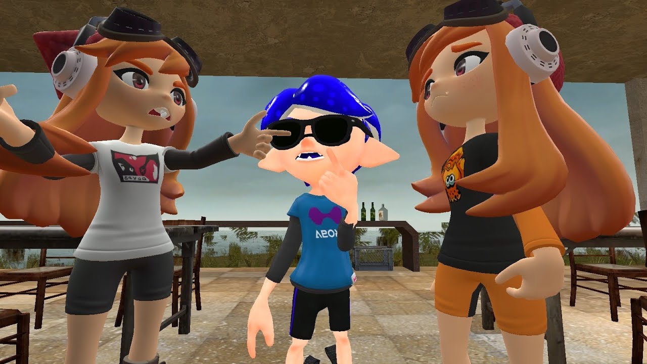 Себ путает Меган с Мегги