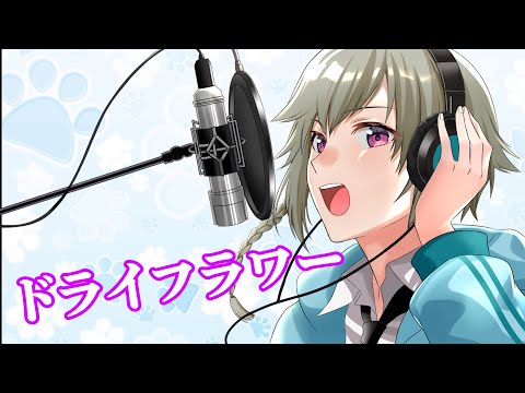 【歌ってみた】ドライフラワー/優里【稀～まれ～/Vtuber】