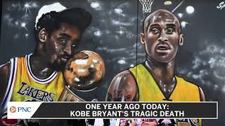 One Year Later: Kobe Bryant's 'Black Mamba' Legacy Lives On