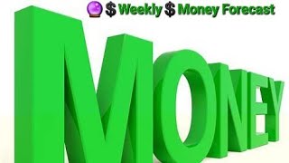 ????Weekly money ? forecast, March 28th to April 5th.