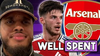 Was £100M Declan Rice WORTH The Price Tag?