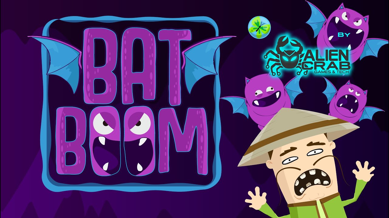 🦇 Bat Boom Promo 🦇 - YouTube