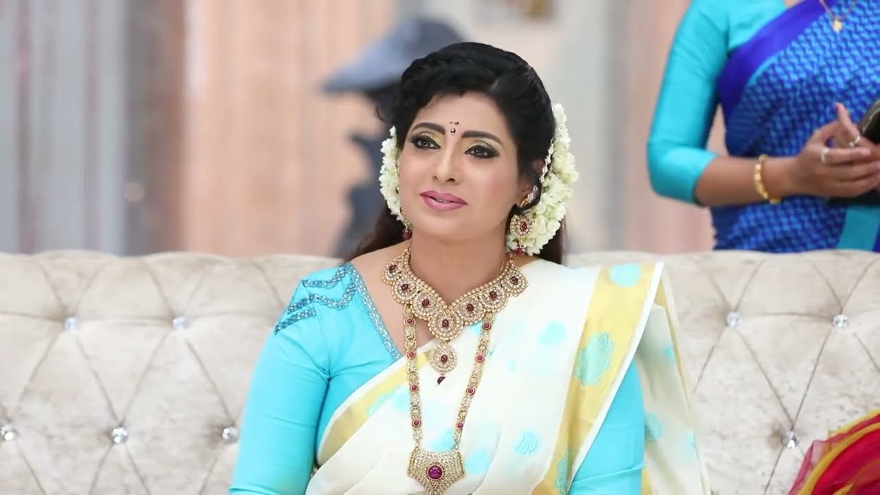 Sembaruthi - Ep 419 - Karthikraj,Shabana,Priya Raman - Tamil Tv Serial - Zee5 Tamil Classics