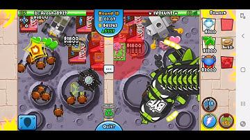 Speed Bananza BFB Colosseum I Counter The OP Cobra Strat 😎 The Bot Was Upset 😃