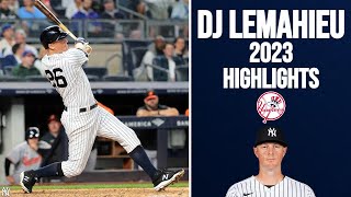 DJ LEMAHIEU 2023 HIGHLIGHTS
