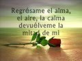 Me perdí - Thian (Con Letra)