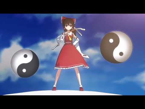 【東方MAD】ハローディストピア