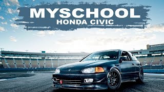 MySchool - Honda Civic