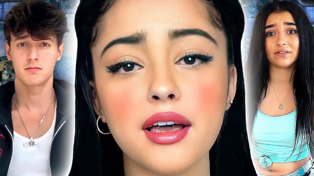 Malu FINALLY CANCELLED for DISTURBING PAST? Danielle Cohn BEEFING with