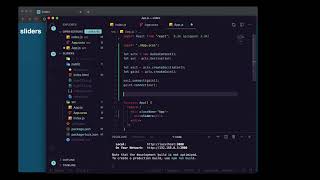 Web Audio API and React Part 3: Setup