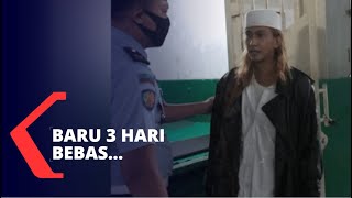 3 Hari Bebas, Bahar bin Smith Dipenjara Lagi