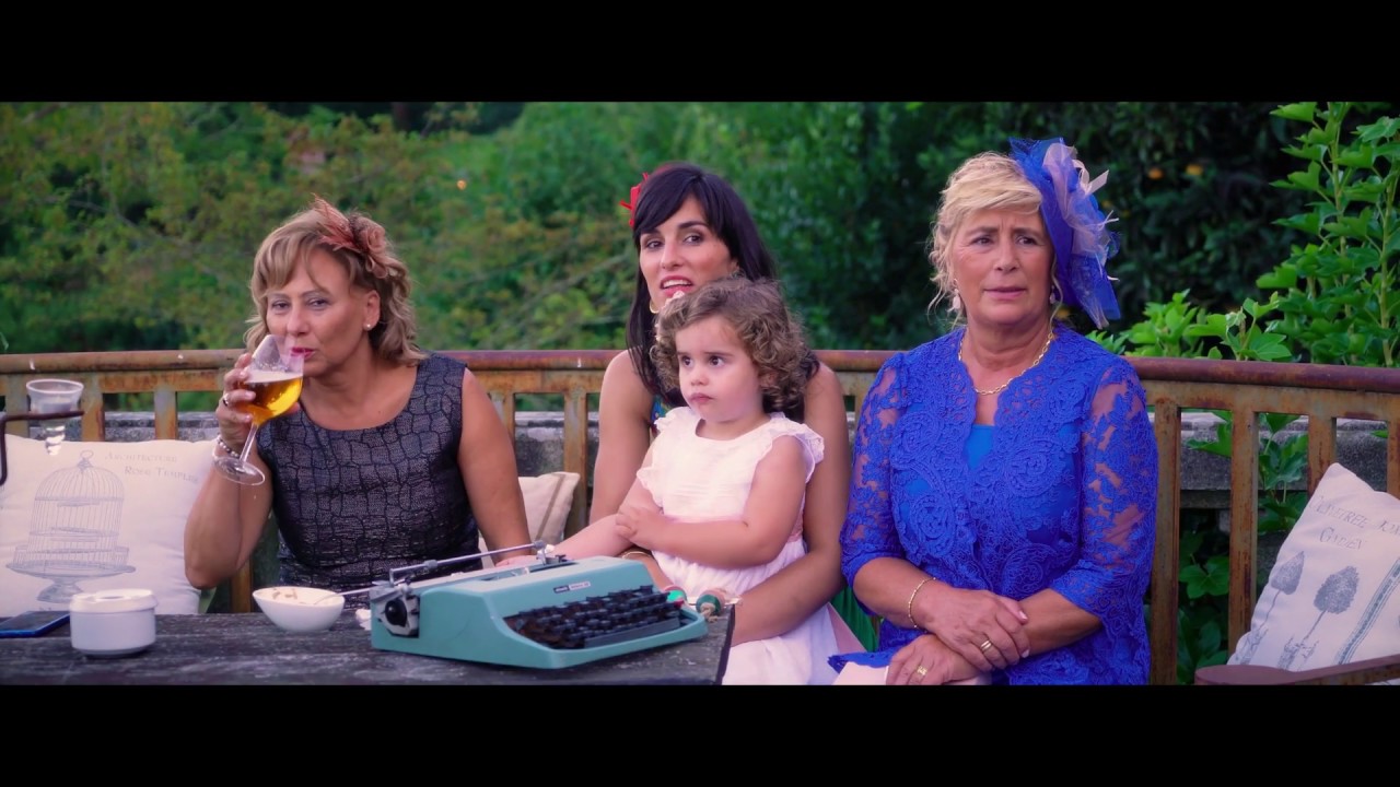 Invernadero del Pazo de Santa Cruz