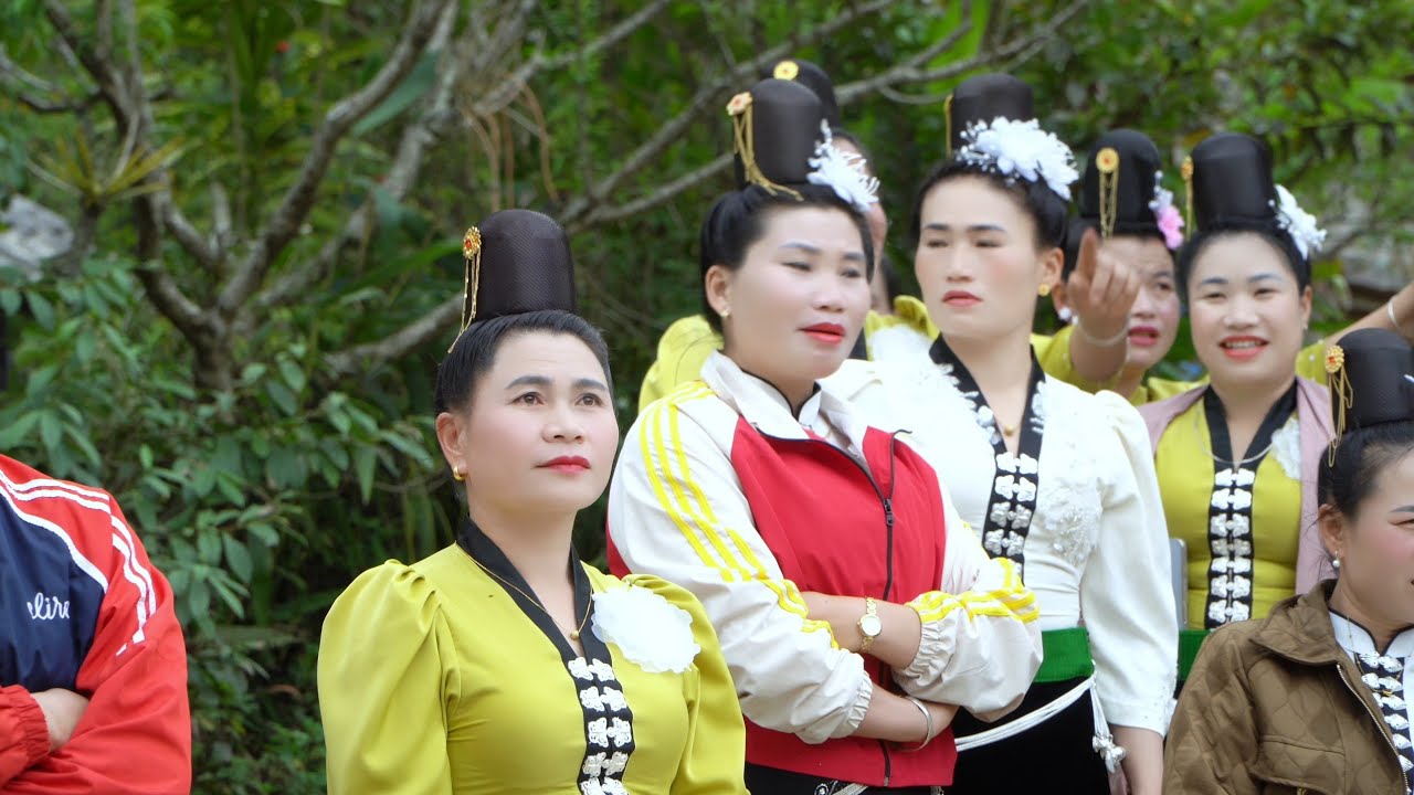 NHÂN DÂN BẢN DẦU VUI XUÂN MỒNG 9 TẾT NĂM 2026 