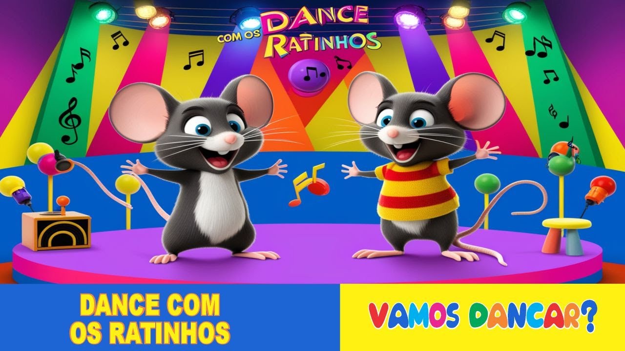 Musica Infantil Para Dançar: