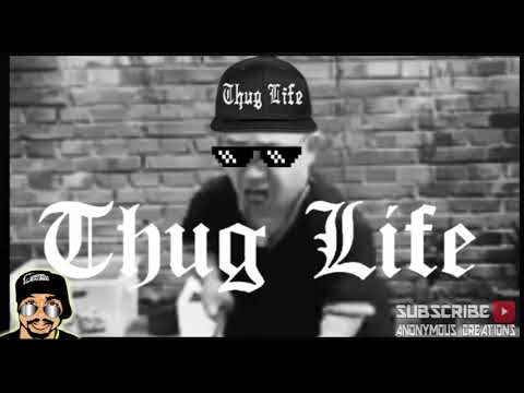 Anonymous Creations - King of thug life #99