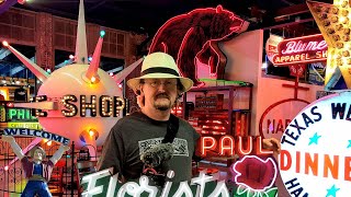 American Sign Museum Cincinnati