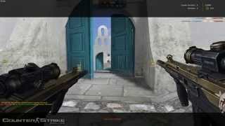 CSO Indo:Basic Mode Gameplay