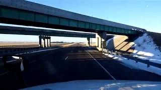BigRigTravels LIVE | Big Springs, NE to Fort Morgan, CO [I-76] (2/3/18)