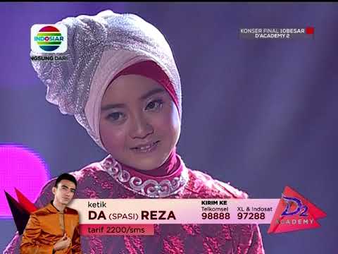Ega dan Reza #da2  Bahtera Cinta #da2 #inuldaratista #dangdut #dangdutoriginal