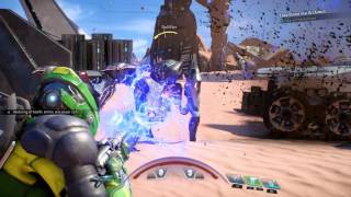 "Making an Impression" Killing the Architect on Eos Mass Effect Andromeda