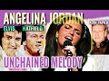 Angelina Jordan &amp; The Legends- Unchained Melody