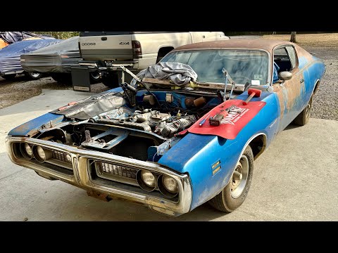 How to Replace Big Block MOPAR ￼Water Pump | ‘71 Dodge Charger Super Bee