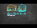 Розв'язування рівнянь. 6 клас