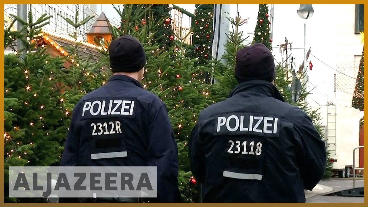 🇩🇪🎄Два года нападения на рождественскую ярмарку: немцы чувствуют себя в большей безопасности | Al...