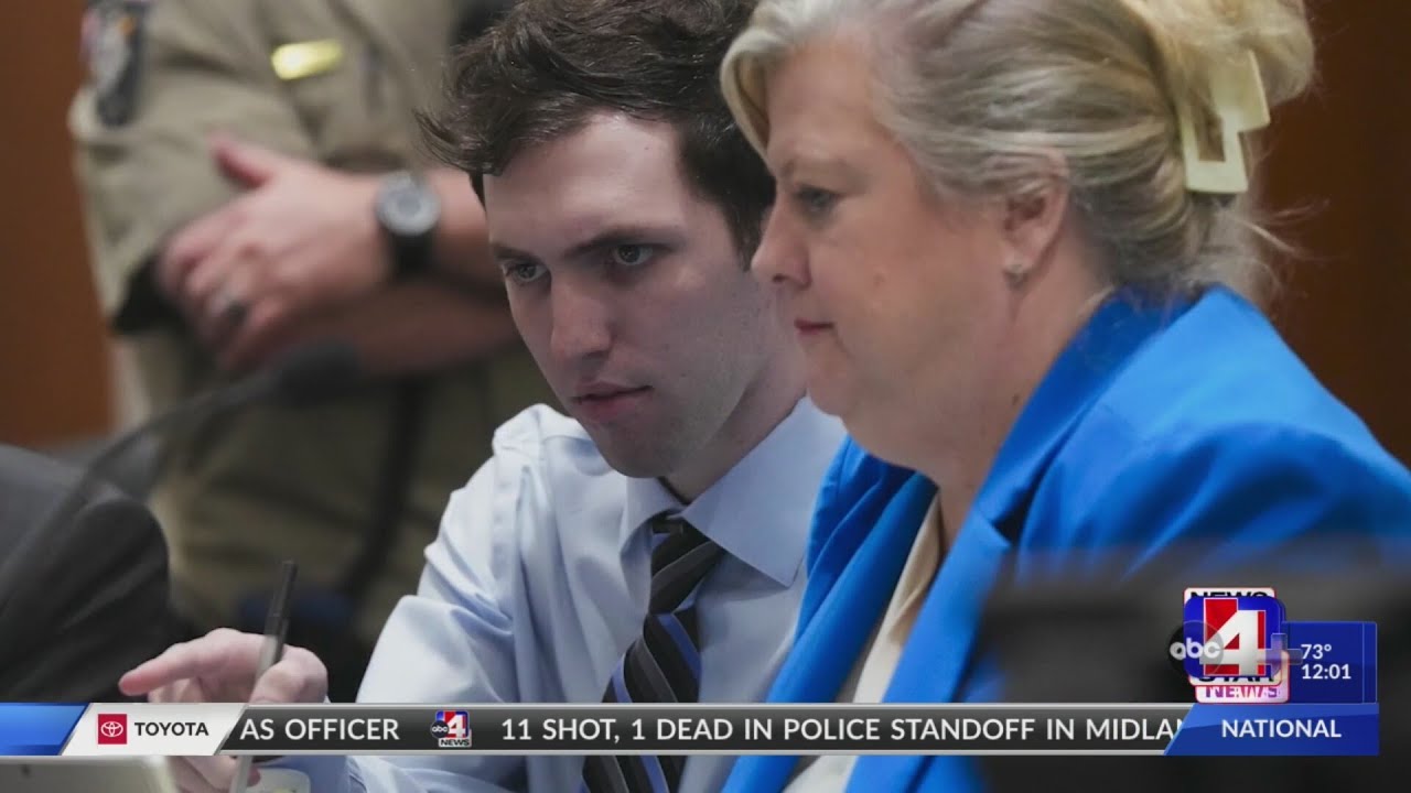 Utah County Attorney Christopher Ballard Testifies on Media Coverage in Tyler Robinson Murder Case