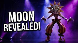 Everything You Need to Know About SUN in FNAF Security Breach