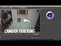 TRACCIAMENTO CAMERA in CINEMA 4D - COME FARE IL CAMERA TRACKING - CINEMA 4D TUTORIAL