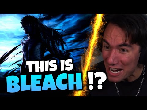 THIS BLEACH OST IS INSANE