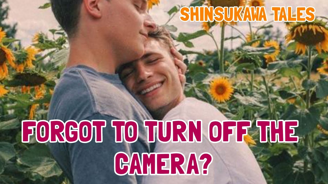 FORGOT TO TURN OFF THE CAMERA