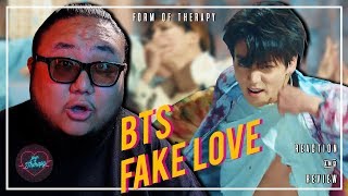 Producer Reacts to BTS Fake Love