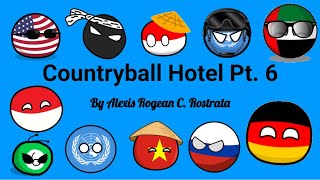 Countryball Hotel Pt. 6