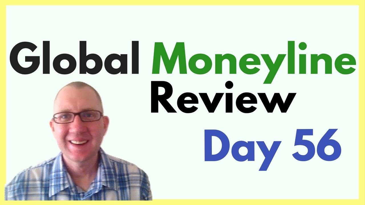 Global Moneyline Review Day 56  - How Global Money Line Can Help You Build A Profitable Business