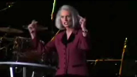Anne Graham Lotz (Billy Graham's daughter) on the ...