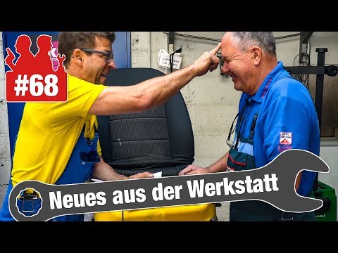 Video: Können Sitzheizungen nachgerüstet werden?