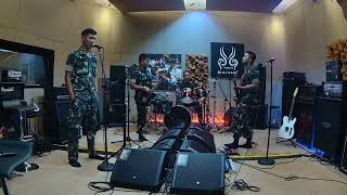 JAMRUD - KABARI AKU COVER By PRAKASA Band (live studio season)